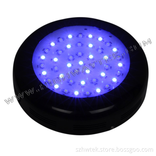 Highest PAR Vaule-UFO135W LED Aquarium Lighting